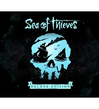 Sea of Thieves Deluxe Edition XBOX One / Xbox Series X|S / Xbox One Key 